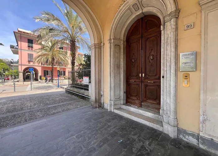 Welcome Riviera - Berto\'S Apartment Luxury 3 Bedrooms 2 Bathrooms In City Centre