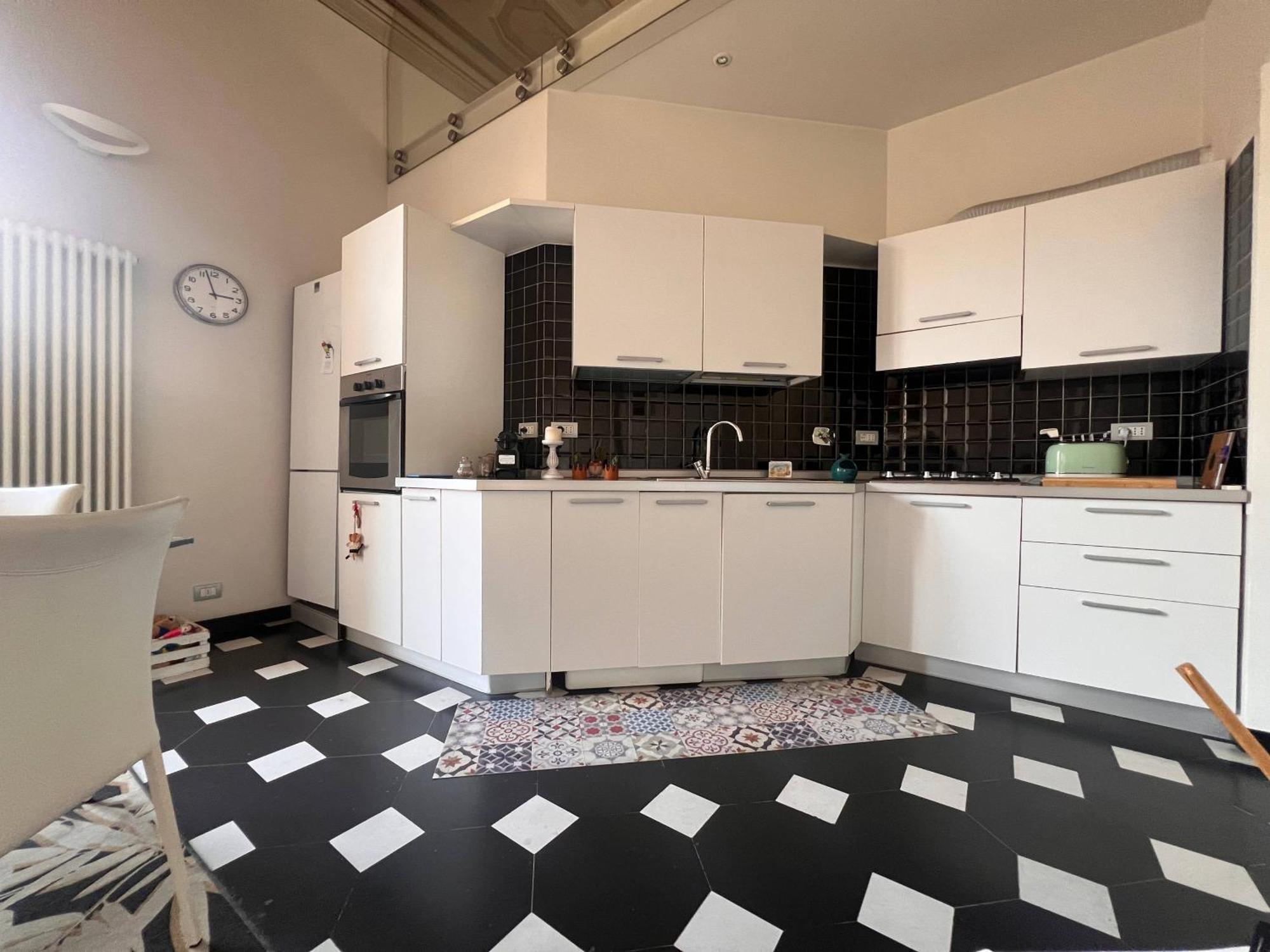 Apartment Welcome Riviera - Berto's Luxury 3 Bedrooms 2 Bathrooms In Centre Chiavari