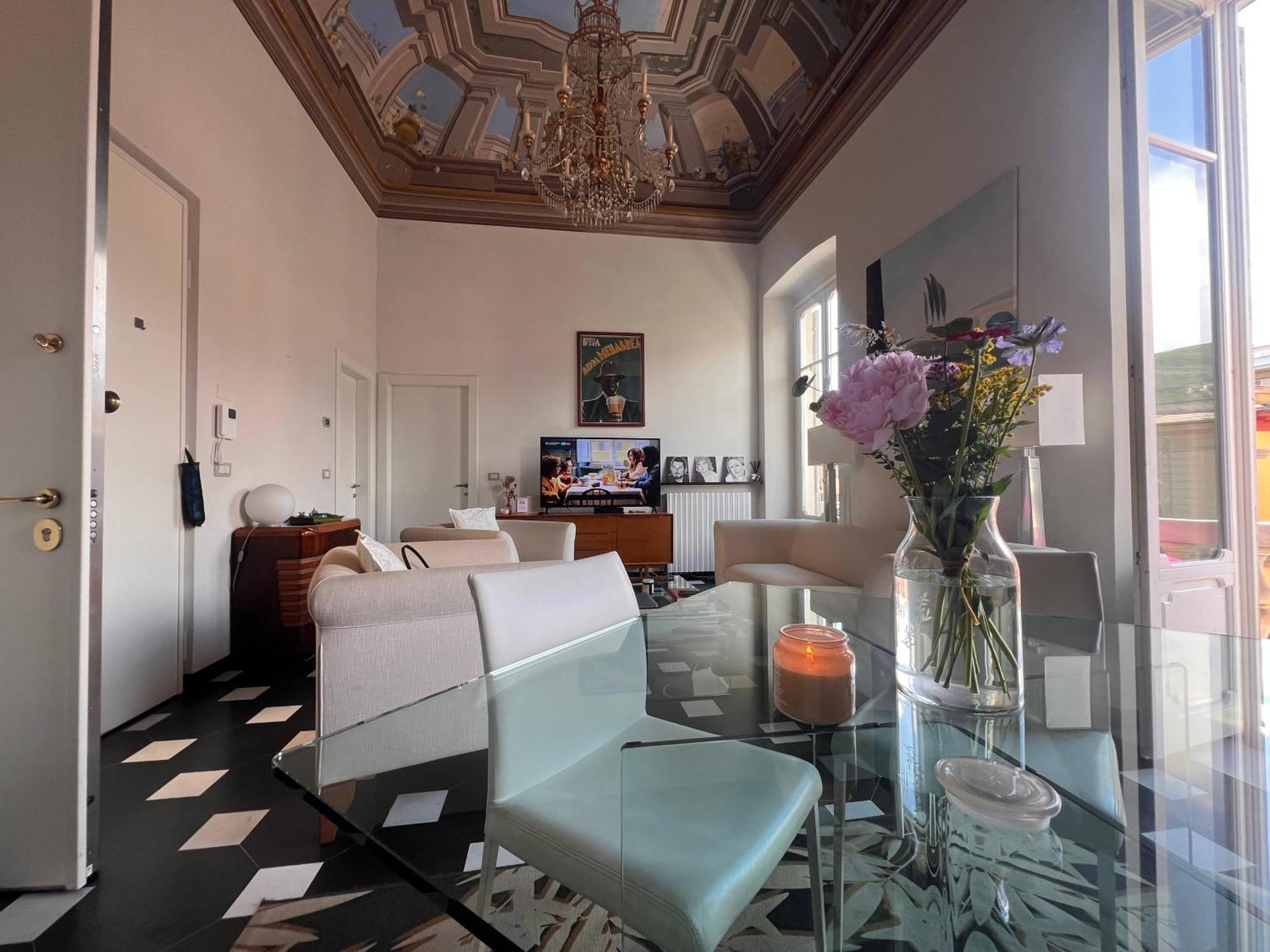 Welcome Riviera - Berto's Luxury 3 Bedrooms 2 Bathrooms In Centre *