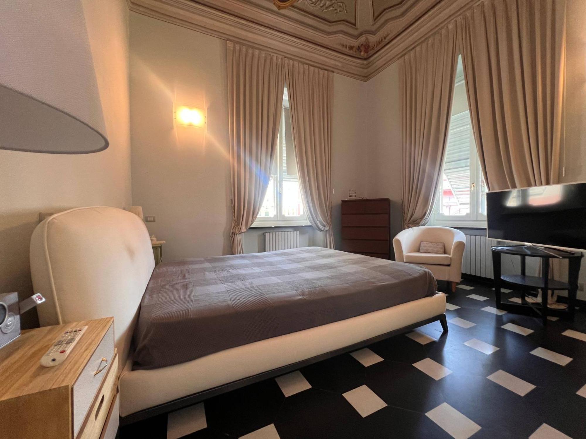 Welcome Riviera - Berto's Luxury 3 Bedrooms 2 Bathrooms In Centre Chiavari