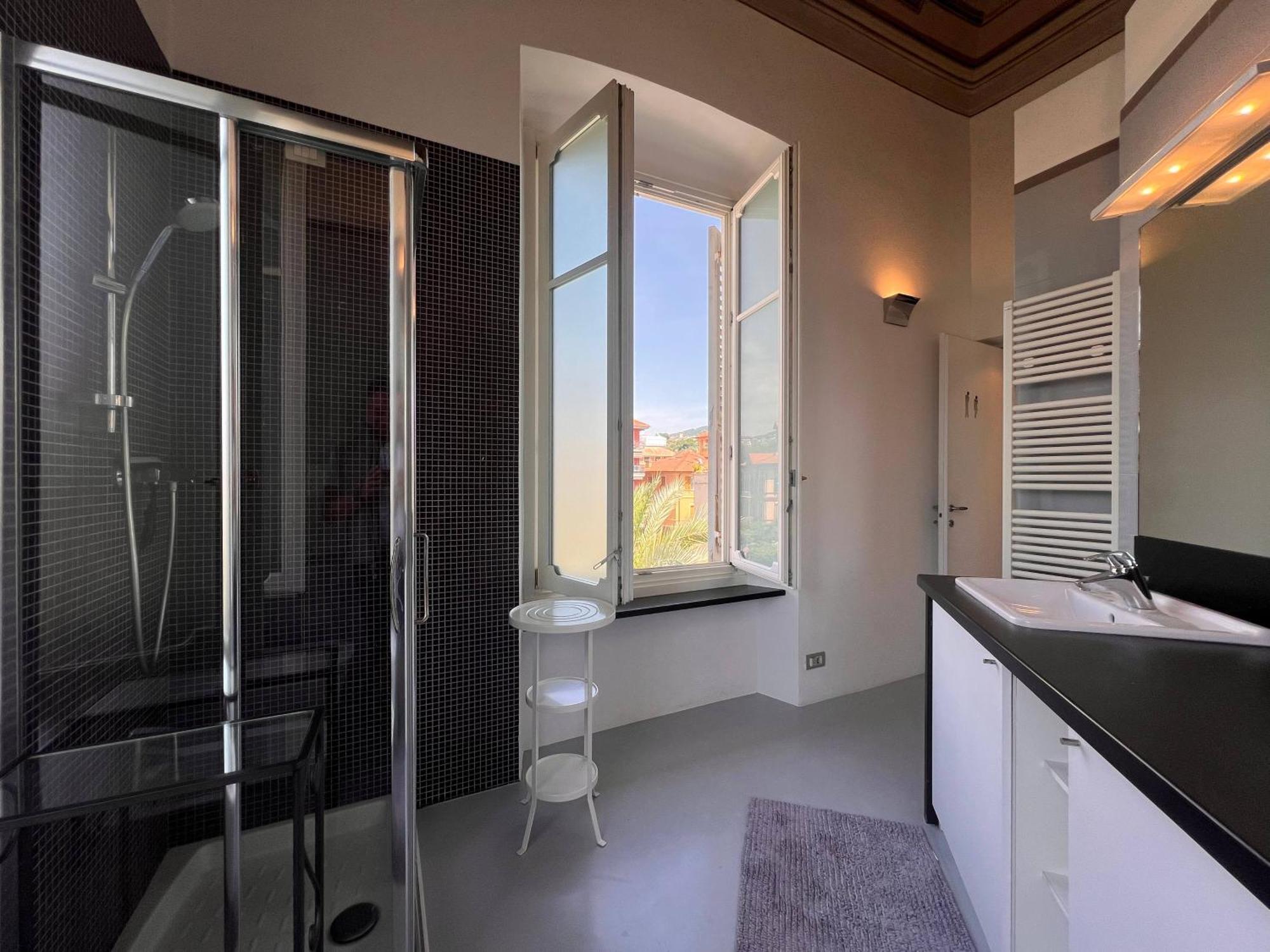 Apartment Welcome Riviera - Berto's Luxury 3 Bedrooms 2 Bathrooms In Centre Chiavari