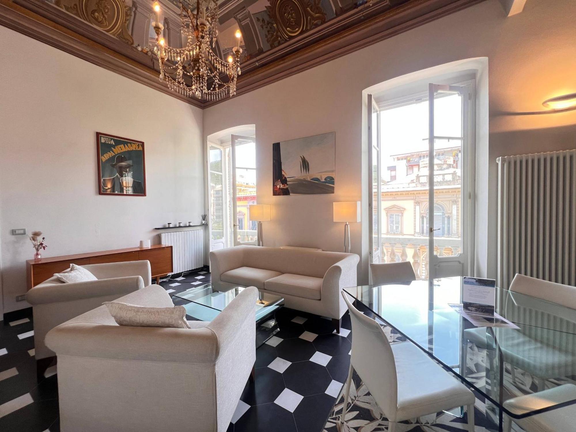 Apartment Welcome Riviera - Berto's Luxury 3 Bedrooms 2 Bathrooms In Centre *