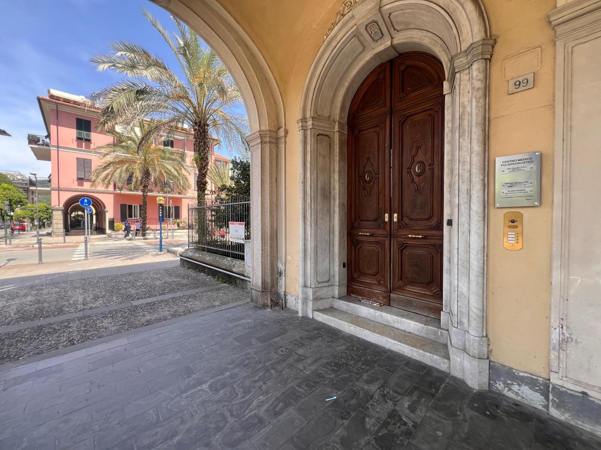 Apartment Welcome Riviera - Berto's Luxury 3 Bedrooms 2 Bathrooms In Centre Chiavari