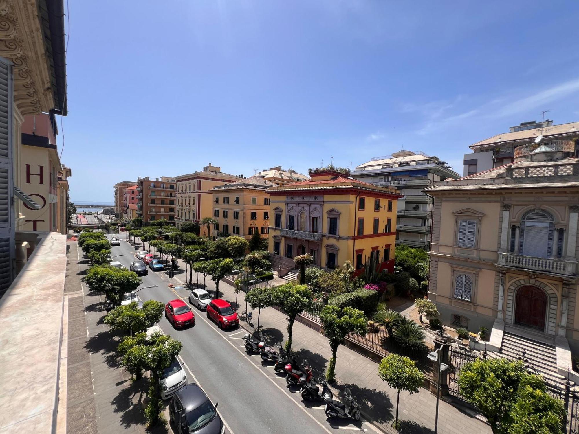 Welcome Riviera - Berto's Luxury 3 Bedrooms 2 Bathrooms In Centre Chiavari
