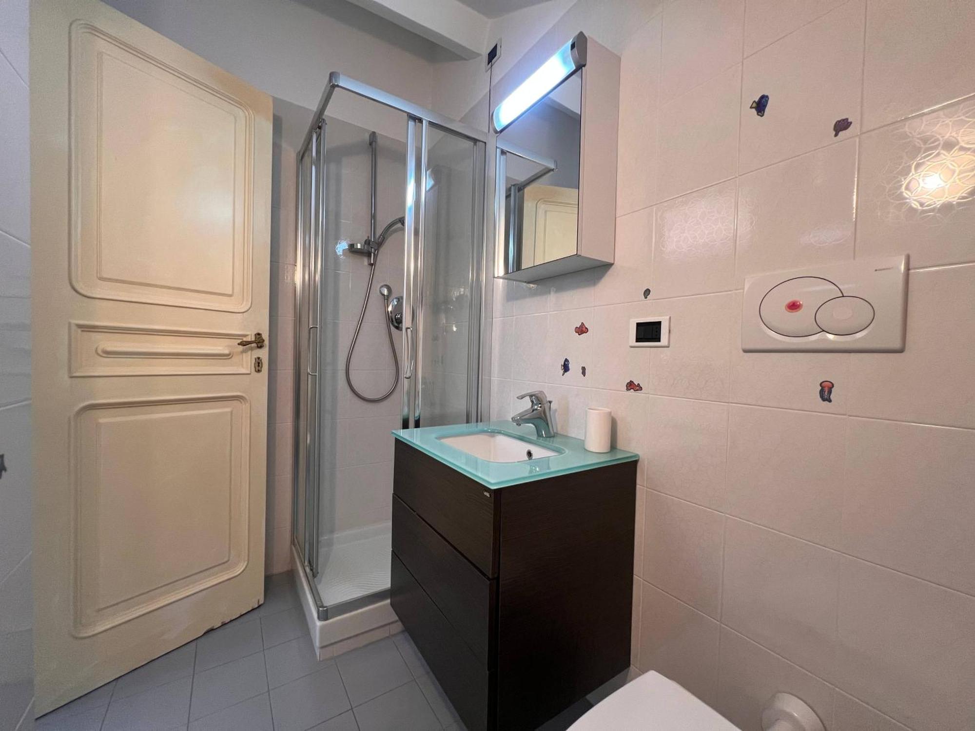 Welcome Riviera - Berto's Luxury 3 Bedrooms 2 Bathrooms In Centre Chiavari